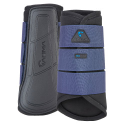 Gesloten peesbeschermers Nx-Pro Shires Arma Marine Marineblauw Gesloten peesbeschermers Nx-Pro Shires Arma Marine Marineblauw