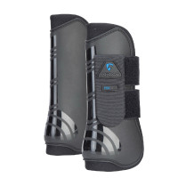 Shires Arma Nx-Jmp peesbeschermers Zwart / zwart