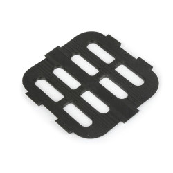 Insert souple pour panier Shires Greenguard Noir