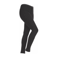 Jodhpurs fille Shires SaddleHugger Noir