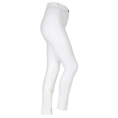 Jodhpurs fille Shires Wessex Blanc