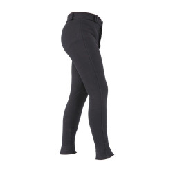 Jodhpurs garçon Shires Wessex Noir Jodhpurs garçon Shires Wessex Noir