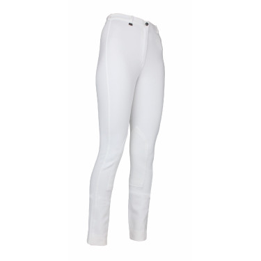 Jodhpurs Shires SaddleHugger Blanc