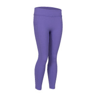 Legging d'équitation Equestrian jeune cavalier Shires Aubrion Bruyère Violet
