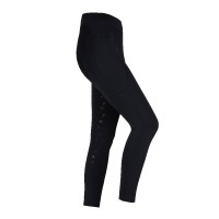 Legging d'équitation Optima Gx Shires Aubrion Noir Legging d'équitation Optima Gx Shires Aubrion Noir
