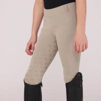 Legging d'équitation Optima LX jeune cavalier Shires Aubrion