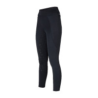 Legging d'équitation Optima LX Shires Aubrion Noir Legging d'équitation Optima LX Shires Aubrion Noir