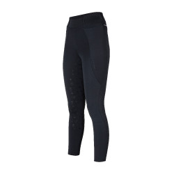 Legging d'équitation Optima LX Shires Aubrion Noir Legging d'équitation Optima LX Shires Aubrion Noir