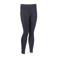 Legging d'équitation Optima MX jeune cavalier Shires Aubrion Noir Legging d'équitation Optima MX jeune cavalier Shires Aubrion Noir