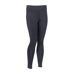 Legging d'équitation Optima MX jeune cavalier Shires Aubrion Noir Legging d'équitation Optima MX jeune cavalier Shires Aubrion Noir
