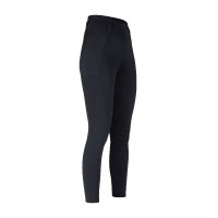 Legging d'équitation Optima MX Shires Aubrion Noir Legging d'équitation Optima MX Shires Aubrion Noir