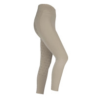 Legging d'équitation Optima Px Shires Aubrion Beige