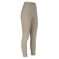 Legging d'équitation Optima Px Shires Aubrion Beige
