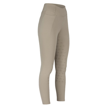 Legging d'équitation Optima Px Shires Aubrion Beige
