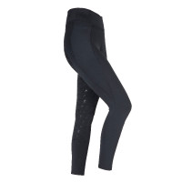 Legging d'équitation Optima Px Shires Aubrion Noir Legging d'équitation Optima Px Shires Aubrion Noir