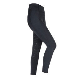 Legging d'équitation Optima Px Shires Aubrion Noir Legging d'équitation Optima Px Shires Aubrion Noir