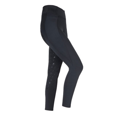 Legging d'équitation Optima Px Shires Aubrion Noir Legging d'équitation Optima Px Shires Aubrion Noir
