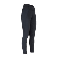 Legging d'équitation Optima Px Shires Aubrion Noir Legging d'équitation Optima Px Shires Aubrion Noir