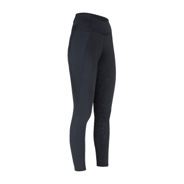 Legging d'équitation Optima Px Shires Aubrion Noir Legging d'équitation Optima Px Shires Aubrion Noir