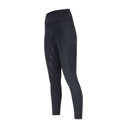 Legging d'équitation Optima Px Shires Aubrion Noir Legging d'équitation Optima Px Shires Aubrion Noir