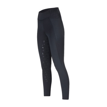 Legging d'équitation Optima Px Shires Aubrion Noir Legging d'équitation Optima Px Shires Aubrion Noir