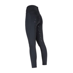 Legging d'équitation Optima Px Shires Aubrion Noir Legging d'équitation Optima Px Shires Aubrion Noir