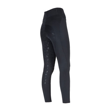 Legging d'équitation Optima Px Shires Aubrion Noir Legging d'équitation Optima Px Shires Aubrion Noir