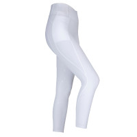 Legging d'équitation Optima Px Shires Aubrion Blanc Legging d'équitation Optima Px Shires Aubrion Blanc