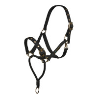 Shires Arma controlehalster Zwart