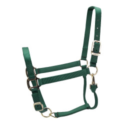 Verstelbaar halster Premium Shires Arma Jachtgroen