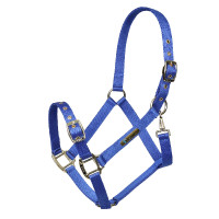 Licol réglable Shires Arma Bleu