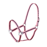 Licol Shires Wessex Rose / marine Licol Shires Wessex Rose / marine