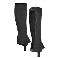 Mini-chaps Amara kind Shires Moretta Zwart