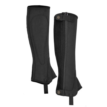 Mini-chaps Amara kind Shires Moretta Zwart