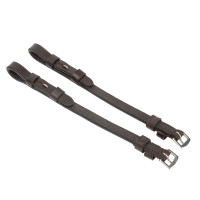 Montants de filet Shires Velociti Lusso