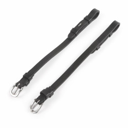 Montants de filet Shires Velociti Rapida Noir