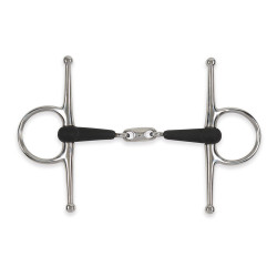 Mors à aiguilles double brisure EquiKind+ Shires