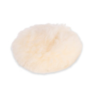 Mouton de rechange pour muserolle croisée Shires Velociti Naturel Marron Mouton de rechange pour muserolle croisée Shires Velociti Naturel Marron