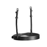 Neusriem Hunter Shires Velociti Lusso Zwart
