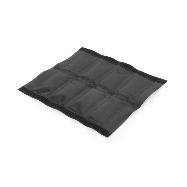 Pack de glace de rechange pour 2006 Shires Noir