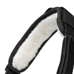 Panier de pâturage AirFlow Shires FreeGraze Noir