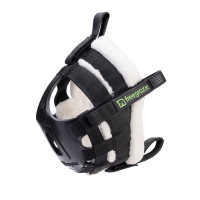 Panier de pâturage amovible AirFlow Deluxe noir Shires FreeGraze