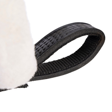 Panier de pâturage amovible AirFlow Deluxe noir Shires FreeGraze
