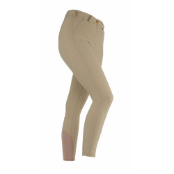 Pantalon d'équitation Chapman Shires Aubrion Beige