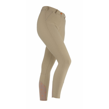 Pantalon d'équitation Chapman Shires Aubrion Beige