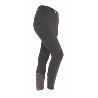 Pantalon d'équitation Chapman Shires Aubrion Noir Pantalon d'équitation Chapman Shires Aubrion Noir