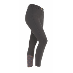Pantalon d'équitation Chapman Shires Aubrion Noir Pantalon d'équitation Chapman Shires Aubrion Noir