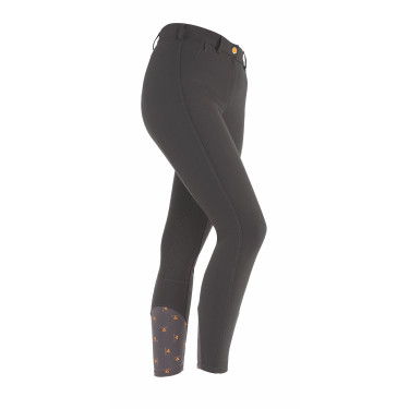 Pantalon d'équitation Chapman Shires Aubrion Noir Pantalon d'équitation Chapman Shires Aubrion Noir