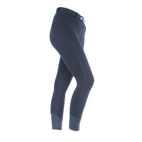 Pantalon d'équitation fille Shires SaddleHugger Noir Pantalon d'équitation fille Shires SaddleHugger Noir