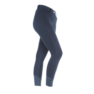 Pantalon d'équitation fille Shires SaddleHugger Noir Pantalon d'équitation fille Shires SaddleHugger Noir